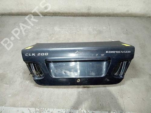 Tampa da Mala MERCEDES-BENZ CLK (C208) CLK 200 Kompressor (208.344) (163 hp) A2087500175 | A2087500175