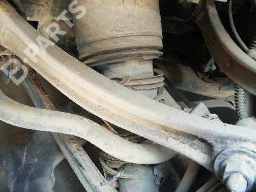 Used Left rear shock absorber PORSCHE CAYENNE (9PA) S 4.5 (340 hp) 10161183