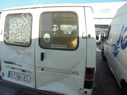Front right lock FORD TRANSIT Van (T_ _)  | BP2440878C97