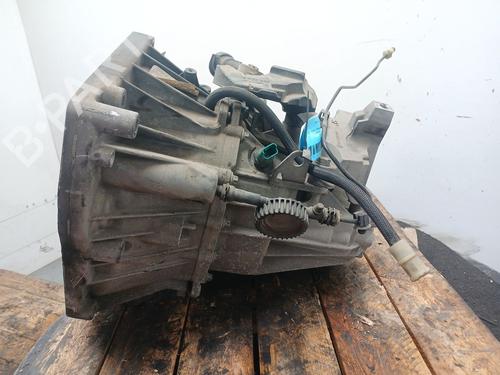 Gearbox RENAULT MEGANE III Hatchback (BZ0/1_, B3_) 1.2 TCe (BZ2B, BZ11) | BP31832688M3