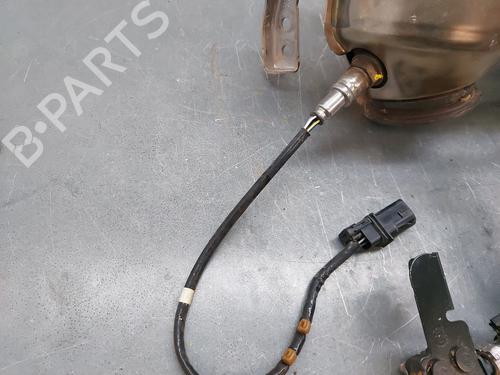 Particulate filter JEEP COMPASS (MP, M6, MV, M7) 1.3 | BP23848680M81 