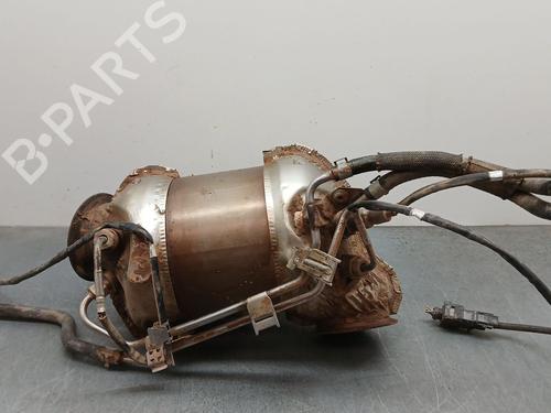 Used Particulate filter VW CRAFTER Platform/Chassis (SZ_) 2.0 TDI (140 hp) 25913999