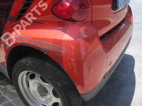 Warning switch SMART FORTWO Coupe (451) 1.0 (451.330, 451.334) | BP5808766I22 