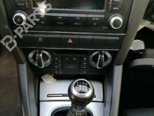 Engine control unit (ECU) AUDI A3 Sportback (8PA) 1.8 TFSI | BP13914433M57 