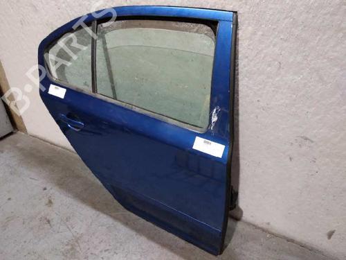 Right rear door SKODA OCTAVIA II (1Z3) 2.0 TDI RS | BP7535422C5 