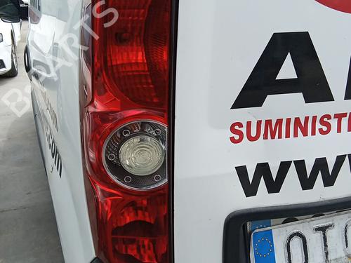 Used Left taillight Left taillight OPEL COMBO Box Body/MPV (X12) 1.3 CDTI (B05) (90 hp) 36501908 36501908