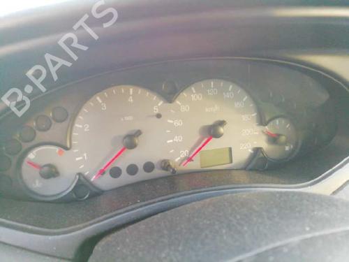 Right taillight FORD FOCUS I (DAW, DBW) 1.8 Turbo DI / TDDi | BP4868462C35 