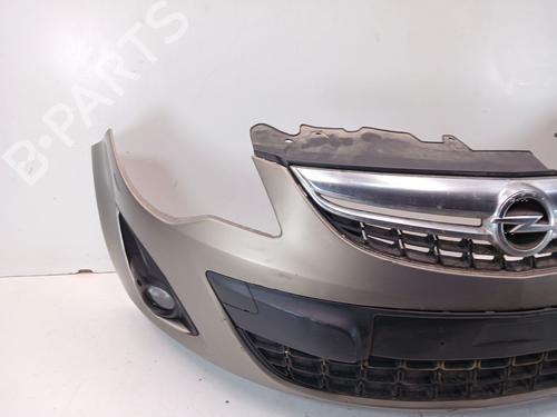 Foran støtfanger OPEL CORSA D (S07) 1.3 CDTI (L08, L68) | BP29764542C7 