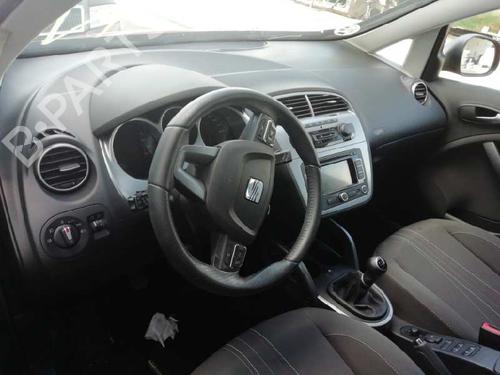 Engine control unit (ECU) SEAT ALTEA XL (5P5, 5P8)  | BP15684339M57 