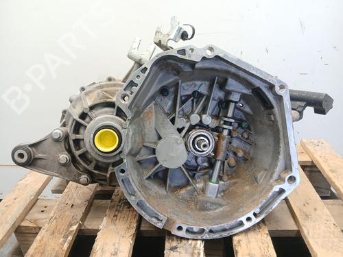 Used Gearbox Gearbox MG MG ZS SUV (AZS1) 1.5 VTi (106 hp) 23945955 23945955