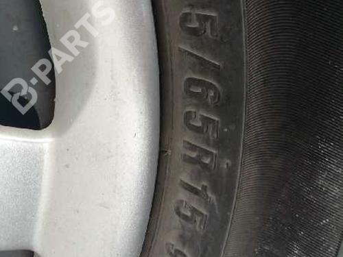 Bakluke lås SKODA OCTAVIA I (1U2)  | BP9344871C101 
