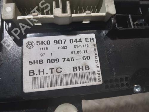 Climate control VW TOURAN (1T3) 1.6 TDI | BP13882185I5 