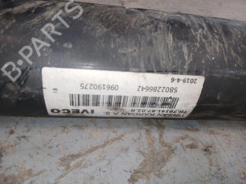 Driveshaft IVECO DAILY IV Van 35C14 GV, 35C14 GV/P, 35S14 GV, 35S14 GV/P | BP21769440M37 