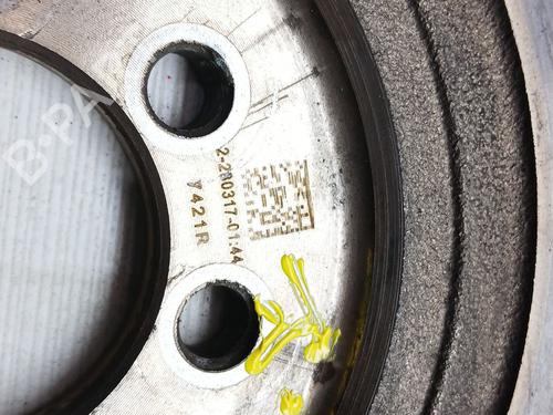 Flywheel RENAULT MEGANE III Grandtour (KZ0/1) 1.5 dCi | BP30900104M101 