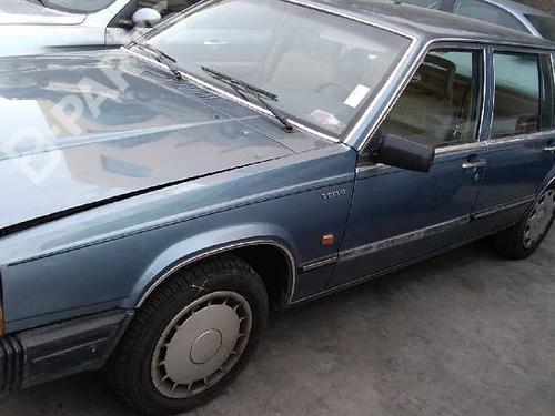 Used Parts VOLVO 760 (704, 764)  2.4 Turbo Diesel  213931