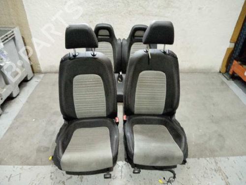 Seats set VW SCIROCCO III (137, 138) 1.4 TSI | BP11947673C78 