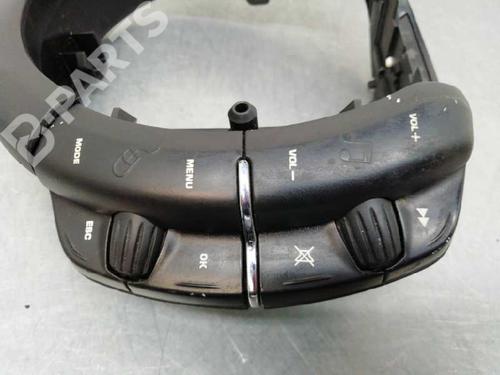 Steering wheel controls CITROËN C4 Coupe (LA_)  | BP9218241E15 