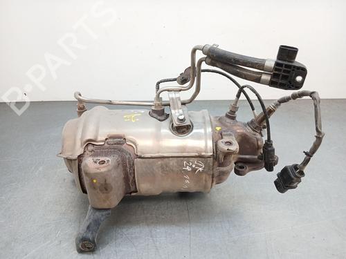 Used Particulate filter Particulate filter 38255296 38255296
