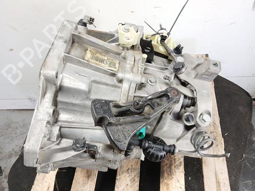 Gearbox RENAULT GRAND SCÉNIC III (JZ0/1_) 1.6 dCi (JZ00, JZ12) | BP20371097M3 