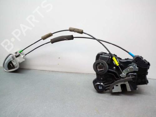 Front left lock TOYOTA AVENSIS Estate (_T27_)  | BP16497759C98 