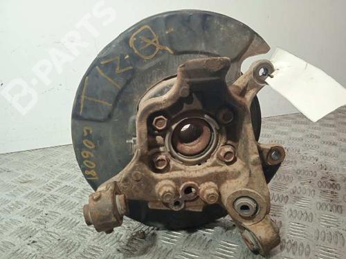 Left rear steering knuckle NISSAN MURANO I (Z50) 3.5 4x4 | BP12183076M27 