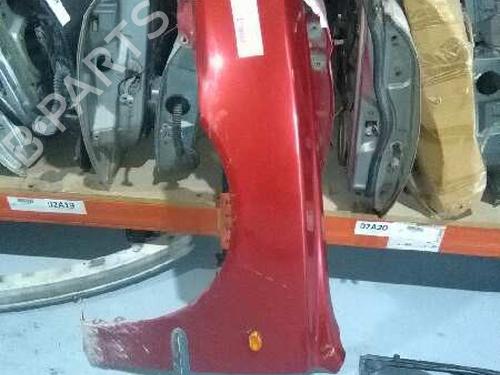 Forkjerm venstre HYUNDAI ACCENT II (LC) [1999-2012]  2369920