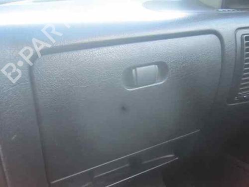 Front right lock SEAT IBIZA II (6K1)  | BP2381441C97 