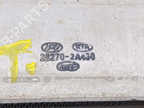 Intercooler HYUNDAI TUCSON (TL, TLE) 1.7 CRDi | BP29632138M30 