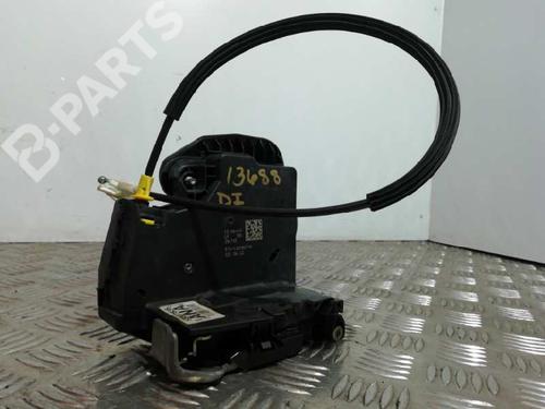 Used Front left lock OPEL ASTRA K (B16) 1.6 CDTi (68) (110 hp) 9097055