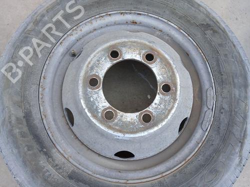 Used Rim IVECO DAILY VI Platform/Chassis 33S16, 35S16, 35C16, 40C16, 42S16, 50C16 (156 hp) 28192978
