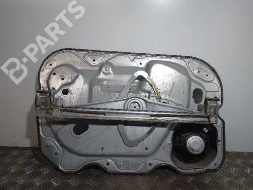 Front right window mechanism FORD FOCUS II Turnier (DA_, FFS, DS) 1.6 TDCi | BP10672165C23 