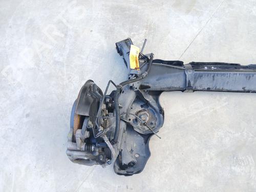 Rear axle RENAULT KADJAR (HA_, HL_) 1.3 TCe 140 (HLNB, HLN1) | BP30900064M2