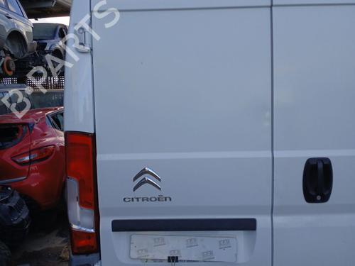 Used Left rear door CITROËN JUMPER II Van 2.0 BlueHDi 110 (110 hp) 30396220