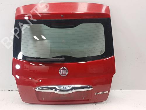 Used Tailgate Tailgate FIAT 500 (312_) 1.0 Mild Hybrid (312.AYD1B) (69 hp) 32529573 32529573