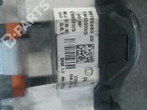 Climate control PEUGEOT 208 I (CA_, CC_) 1.2 VTI 82 | BP5072871I5 
