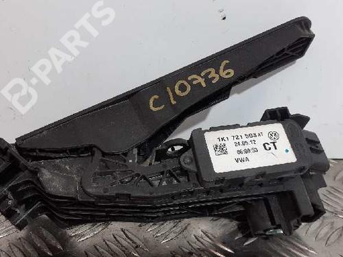 Pedal AUDI A3 Sportback (8PA) 1.6 TDI | BP9439650I4 