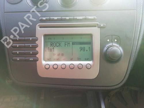 Radio SEAT ALTEA (5P1)  | BP15661940E6 