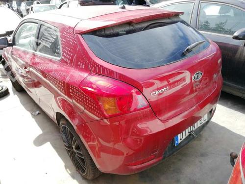 Climate control KIA CEE'D Hatchback (ED)  | BP12470457I5  - Image 8