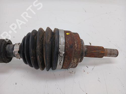 Left front driveshaft RENAULT ARKANA I (LCM_, LDN_) 1.3 TCe 140 (LDN0) | BP32116422M38