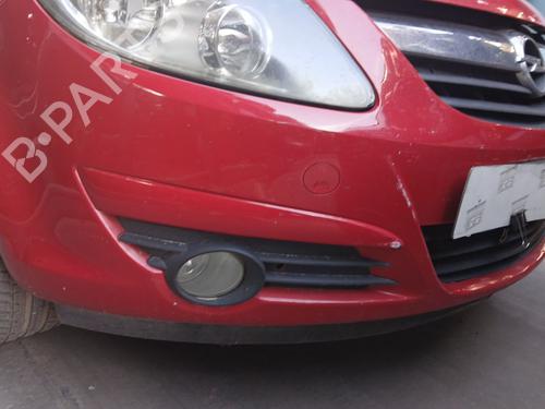 Used Front bumper OPEL CORSA D (S07) 1.3 CDTI (L08, L68) (75 hp) 31679636