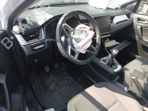 Left front seat RENAULT CAPTUR II (HF_) 1.0 TCe 90 ECO-G (HFM6) | BP34441441C15  - Image 9