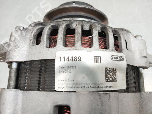 Alternator NISSAN PRIMERA (P12) 2.2 Di | BP38950900M7 - Image 3