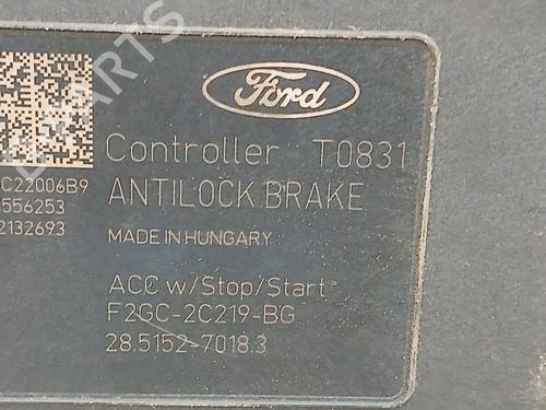 ABS pump FORD S-MAX (CJ, WA6) 2.0 TDCi | BP29356260M43 