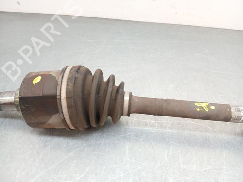 Left front driveshaft HYUNDAI SONATA V (NF) 2.0 CRDi | BP37427708M38 - Image 4