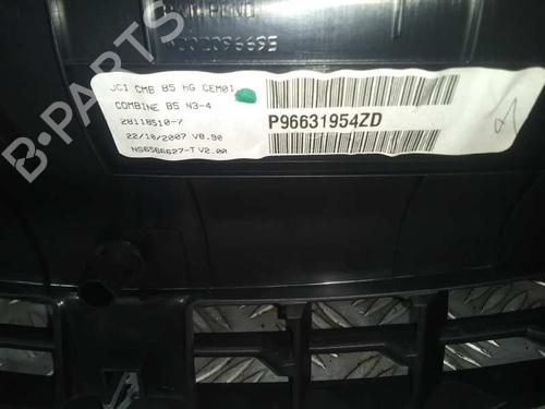 Instrument cluster CITROËN C4 I (LC_)  | BP15855897C47 