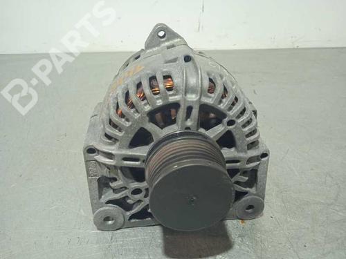 Used Alternator RENAULT SCÉNIC II (JM0/1_) 1.5 dCi (JM1E, JM16) (106 hp) 8194863
