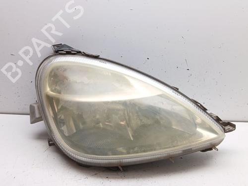 Used Right headlight MERCEDES-BENZ A-CLASS (W168) A 170 CDI (168.009, 168.109) (95 hp) 31018833