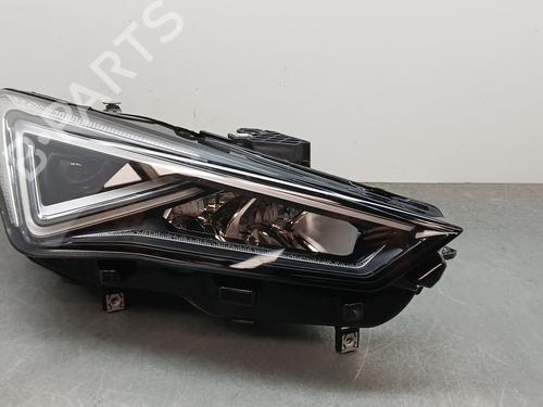 Right headlight CUPRA FORMENTOR (KM7, KMP) 1.4 e-Hybrid | BP24669038C29 