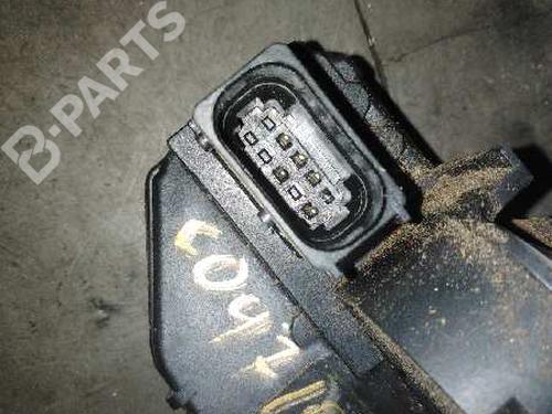 Rear right lock OPEL ASTRA J (P10) 1.7 CDTI (68) | BP3414816C99 