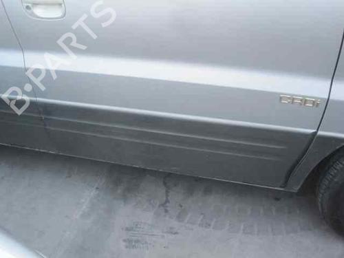 Servo brake HYUNDAI H-1 / STAREX Bus (A1) 2.5 CRDi | BP4840596M42 